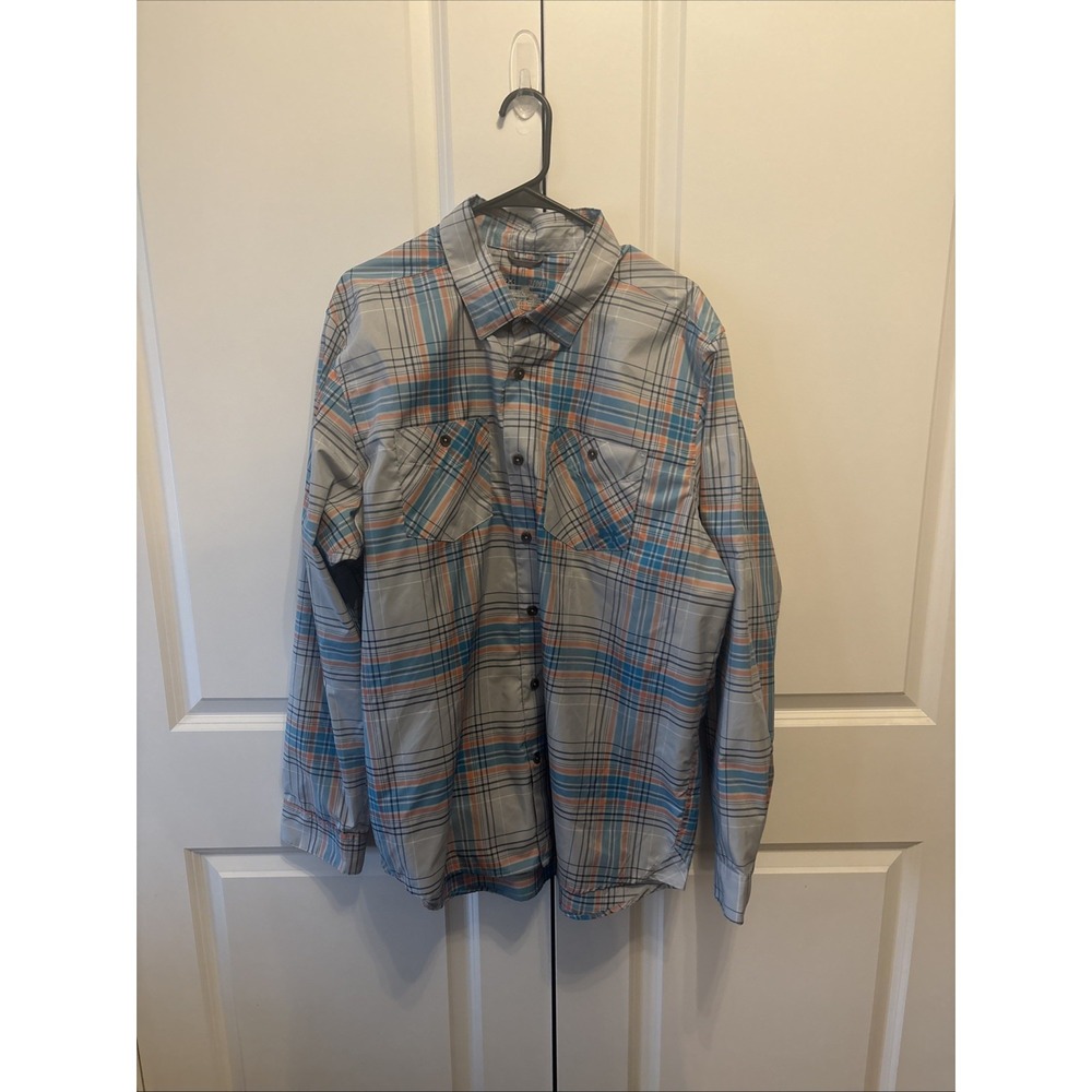 Under Armor Heat Gear XL Fishing Performance Shirt